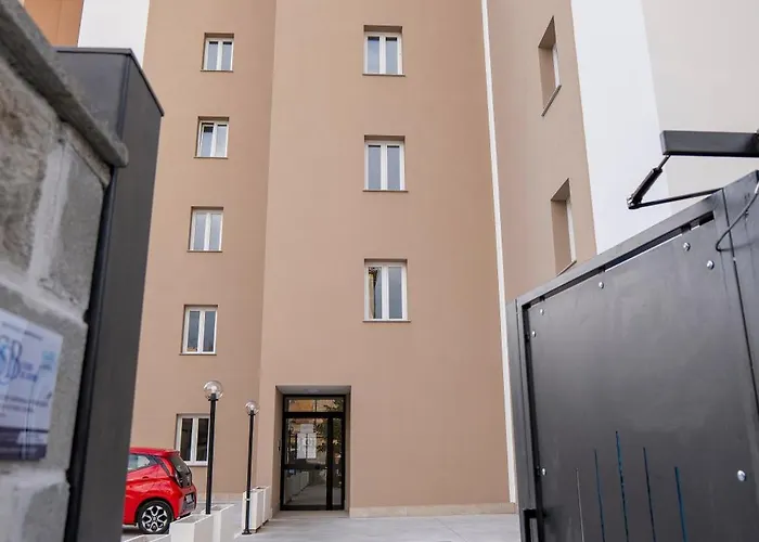 Apartment Il Nido Di Anna