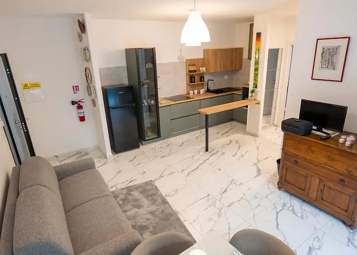 Il Nido Di Anna Apartment Rom