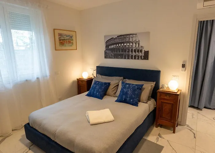 Apartment Il Nido Di Anna Rom