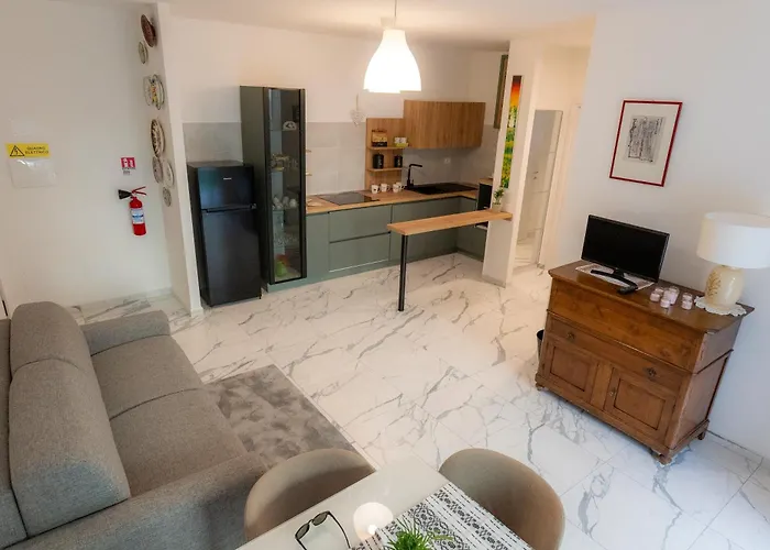 Apartment Il Nido Di Anna Rom