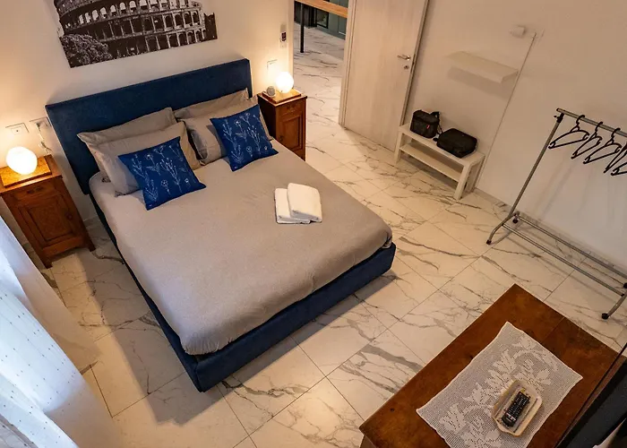 Il Nido Di Anna Apartment Rom