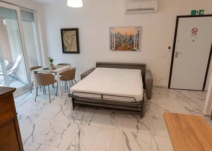 Il Nido Di Anna Apartment *