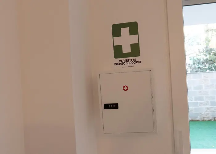 Il Nido Di Anna Apartment *