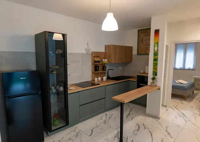 Il Nido Di Anna Apartment